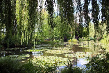 Viagem de meio dia a Giverny com a Casa e Jardins de Monet saindo de Paris